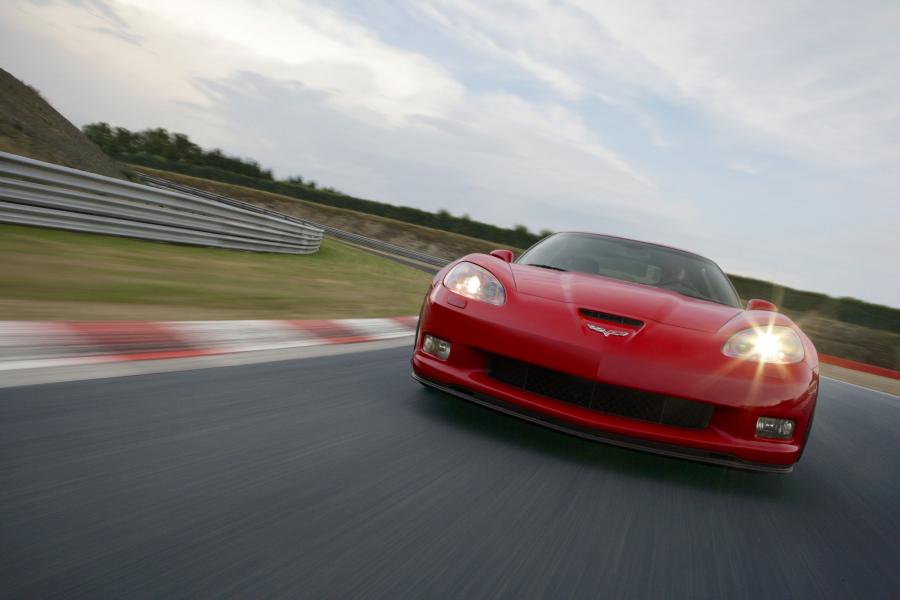  Chevrolet Corvette Z06 2006 года  (фото 83 из 176)